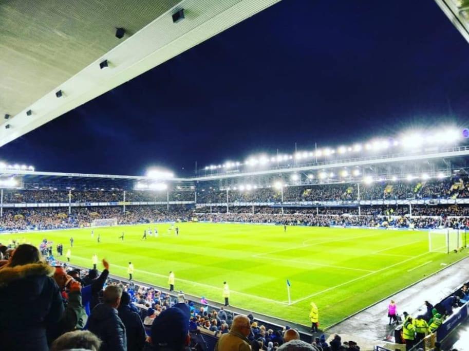 Great Liverpool Location! מראה חיצוני תמונה