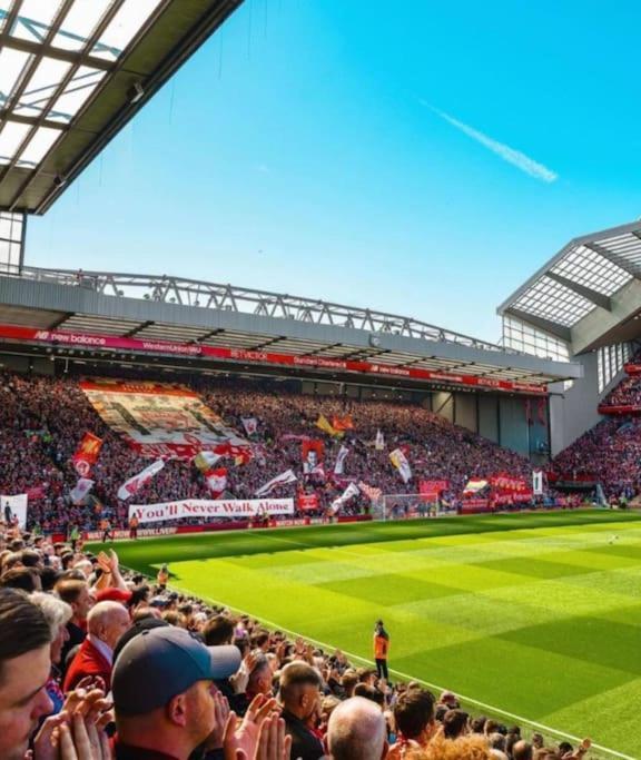 Great Liverpool Location! מראה חיצוני תמונה