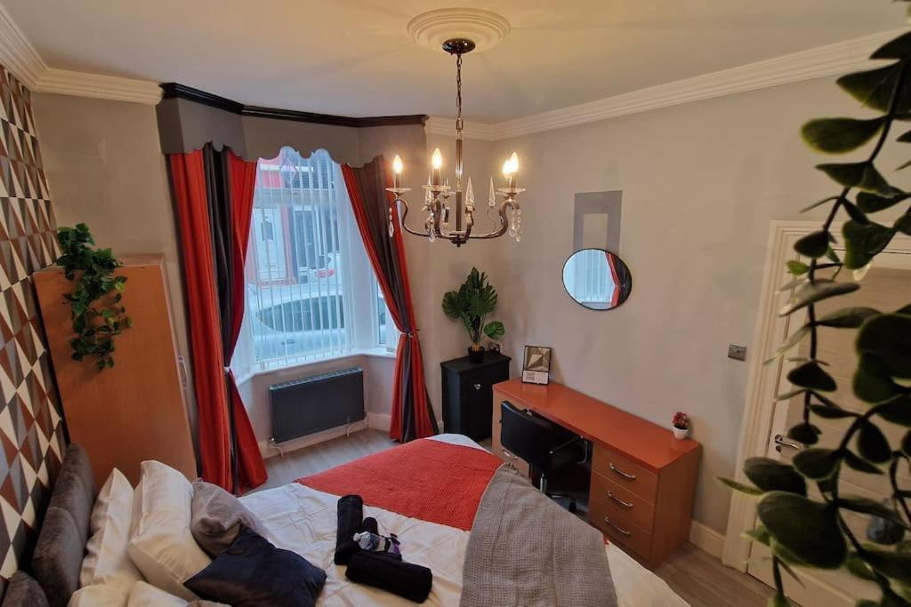 Great Liverpool Location! מראה חיצוני תמונה