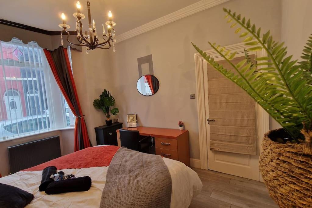 Great Liverpool Location! מראה חיצוני תמונה
